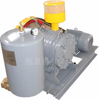HC-80S回轉(zhuǎn)式鼓風(fēng)機(jī)