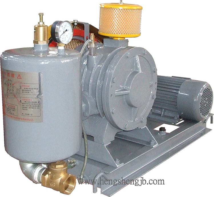 HC-501S回轉(zhuǎn)式鼓風(fēng)機(jī)